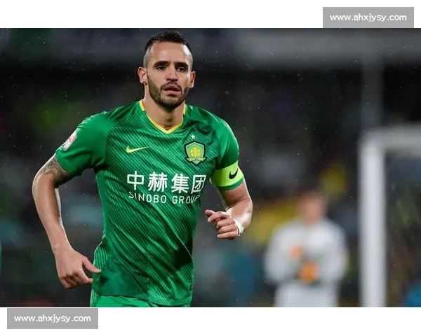 奥古斯托：从北京圆梦到青岛遗憾，足球人生的奋斗哲学