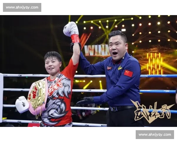 奇迹女孩李明蕊压迫式进攻横扫擂台,谁能阻挡这股钢铁洪流? 奇迹女孩李明蕊压迫式进攻横扫擂台,谁能阻挡这股钢铁洪流?