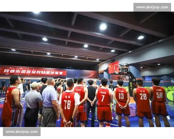 宁波首届 “新 BA” 燃情开赛！6 支新就业群体战队热血对决