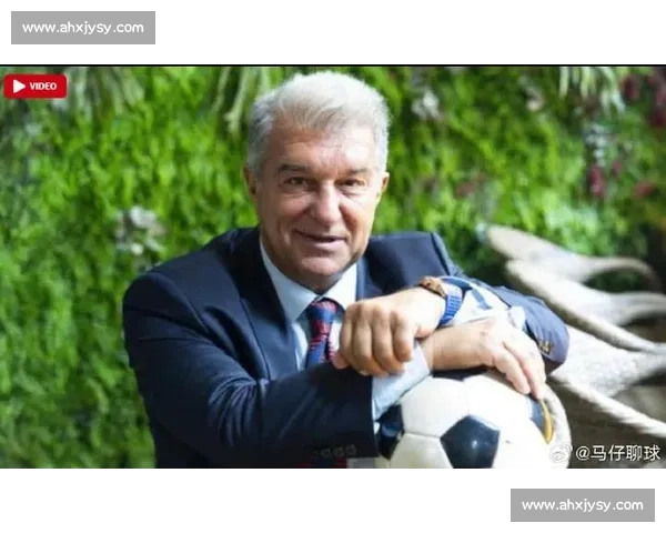 巴萨众将力挺威廉斯加盟 更衣室施压 + 球员自荐打动拉波尔塔