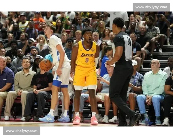 湖人夏联阵容升级！5 新秀加盟 布朗尼领军战状元弗拉格