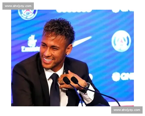 尘埃落定!内马尔续约桑托斯至 2025 年底,1500 万年薪剑指世界杯 尘埃落定!内马尔续约桑托斯至 2025 年底,1500 万年薪剑指世界杯