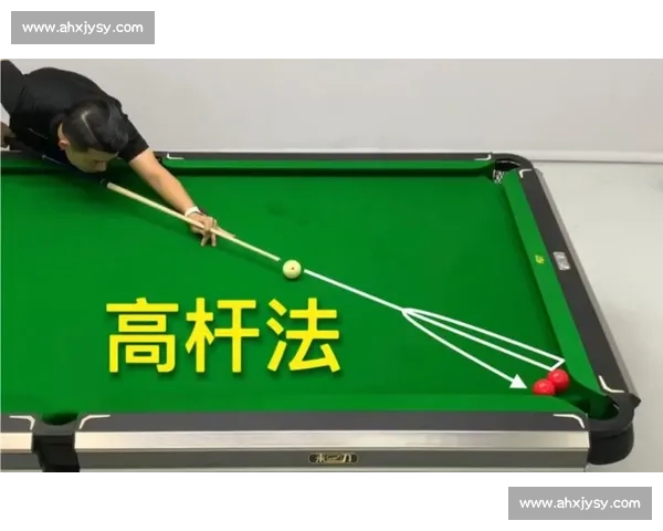 惊现台球界天花板！这位选手的杆法简直神了