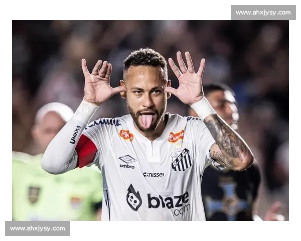 尘埃落定！内马尔续约桑托斯至 2025 年底，1500 万年薪剑指世界杯