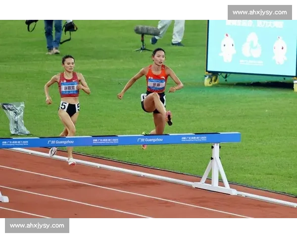 赛中复盘精准定位问题 十五运会田径测试赛圆满落幕