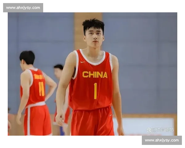 四国 U16 男篮激战响水！国青小将主场亮剑开启夏日篮球盛宴