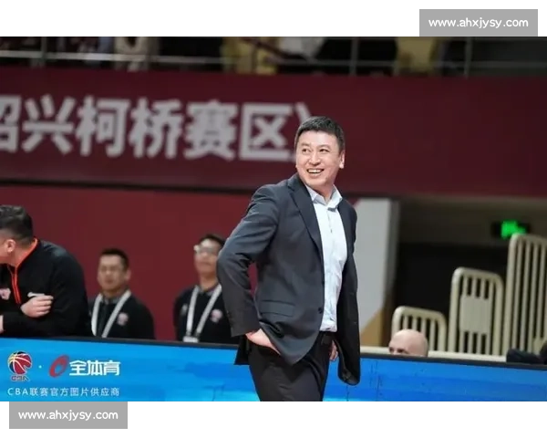 浙江官方力荐王世龙加盟南京同曦教练组