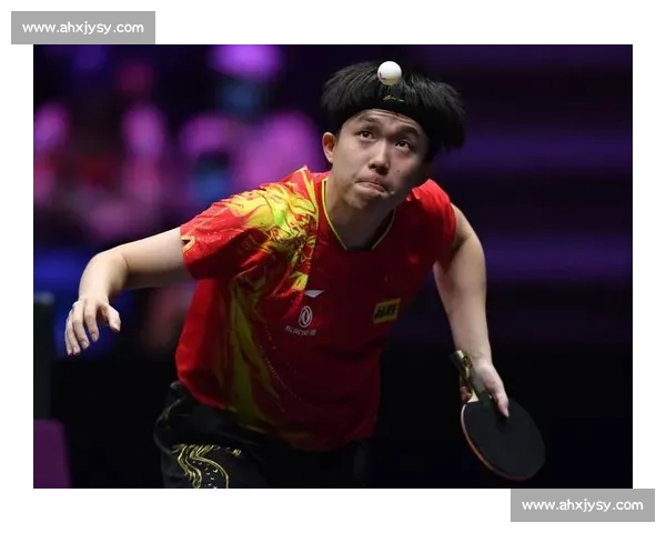 王楚钦海报燃爆美国大满贯！倒计时 3 天捍卫五星红旗荣耀