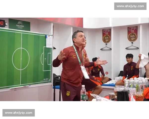 黄博文于大宝加盟 U22 国足教练组 冠军经验助力亚运备战