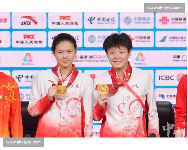 双姝闪耀！中国女篮女排双夺冠