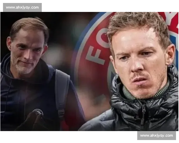 纳格尔斯曼与图赫尔观战欧青赛决赛,沃尔特马德金靴引关注