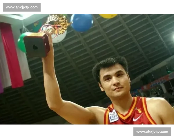 战神刘玉栋：CBA 无解统治力与中国男篮的血性之问